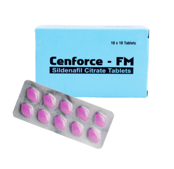 [여성용 비아그라] 센포스 FM 100mg