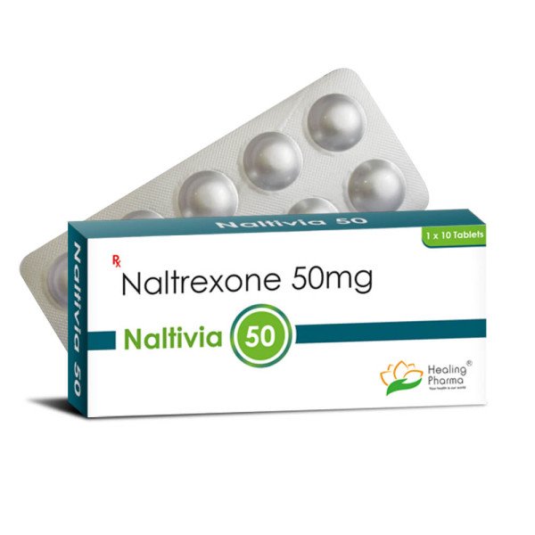 날트렉손 날티비아 50mg