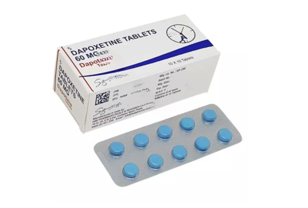 프릴리지 다폭세틴[조루] 다포타임 60mg 100정 신상품