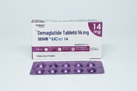 [위고비 제네릭] 세마글루타이드 셈볼릭 Sembolic 14mg (10정)